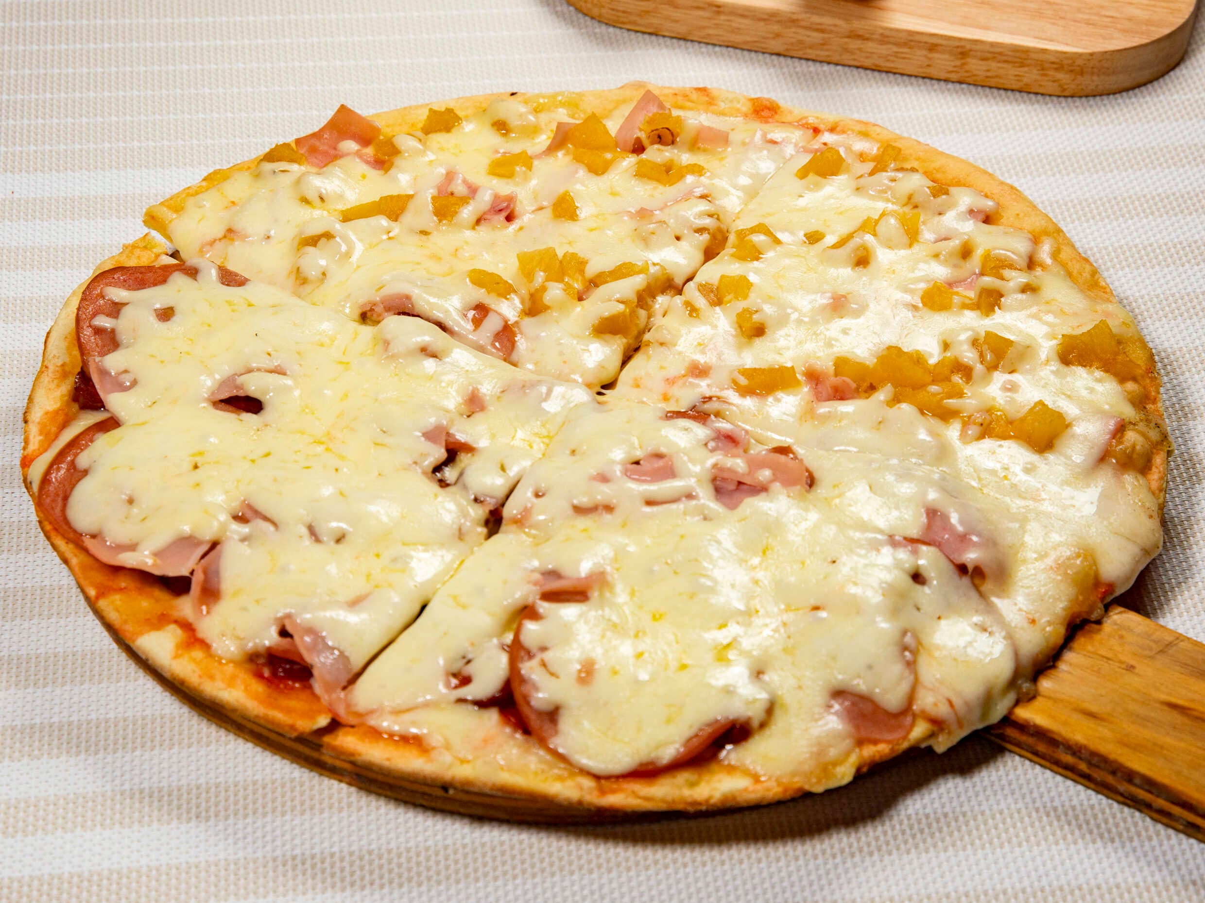 Pizza Campesina Mediana