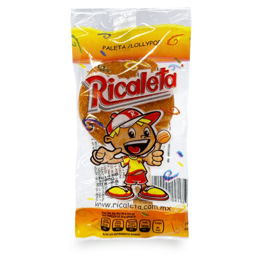 RICALETA TAMARINDO DE 20X25