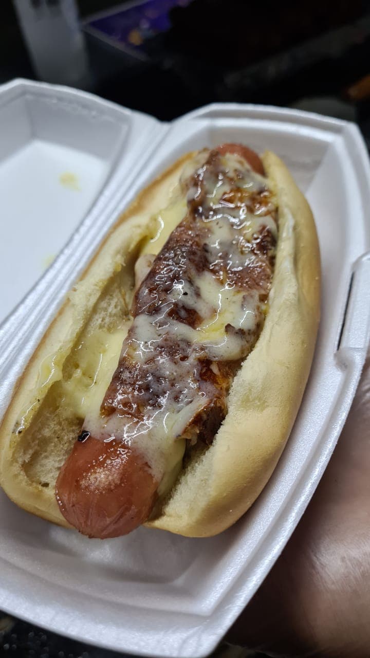 Hot Dog Asadero