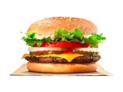 WHOPPER® Jr. con Queso