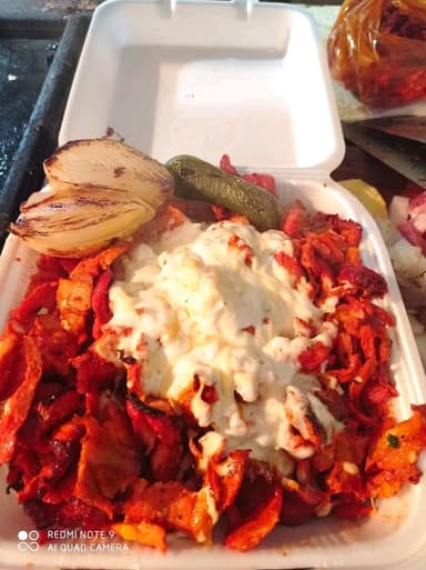 Plato Zarape