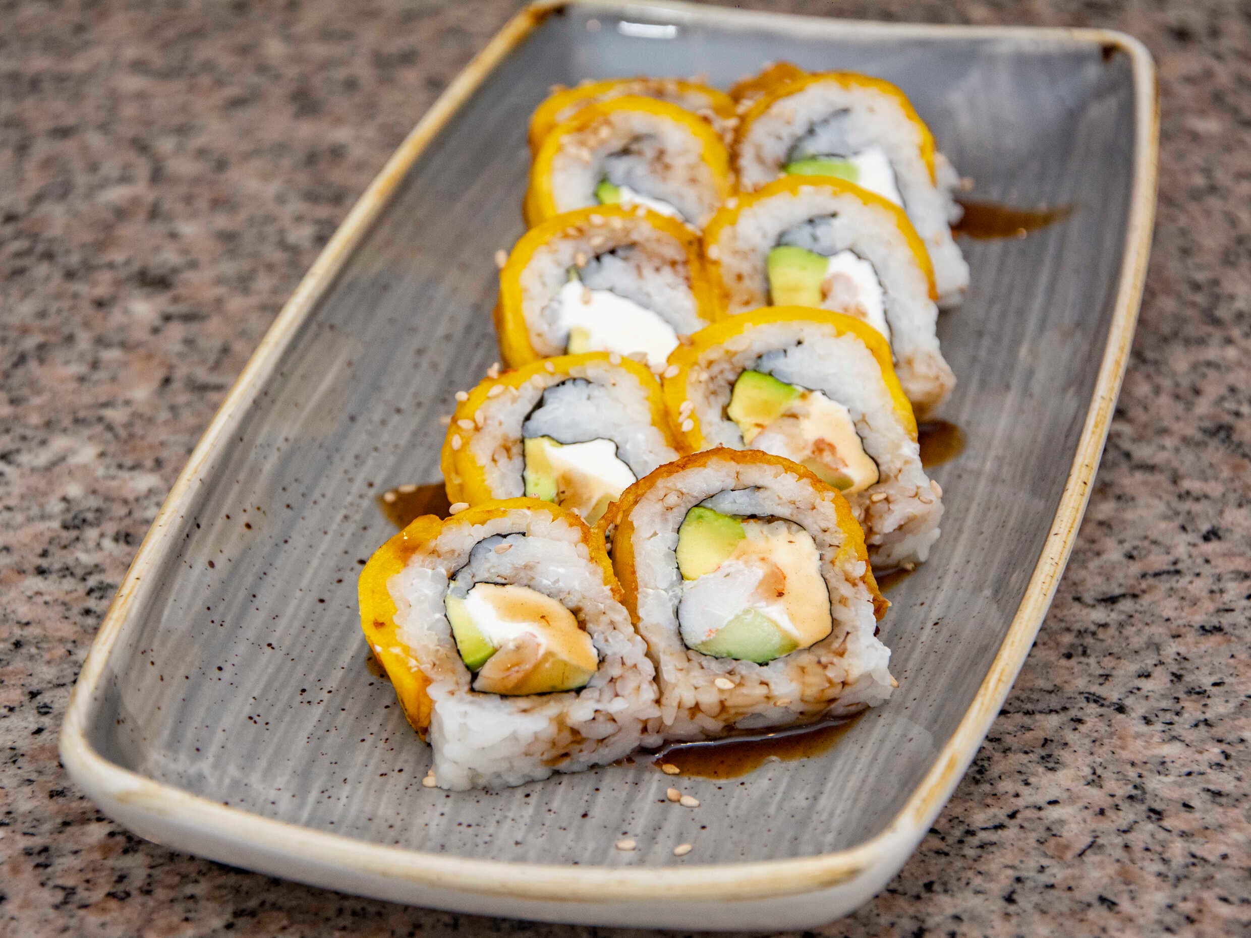 Banana Roll