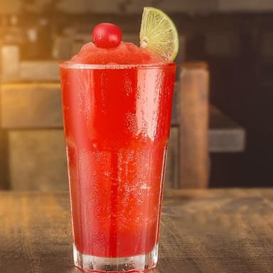 Limonada de Cereza