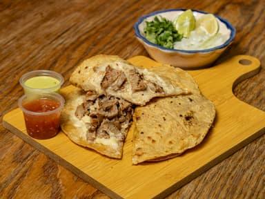 Gringa de Asada