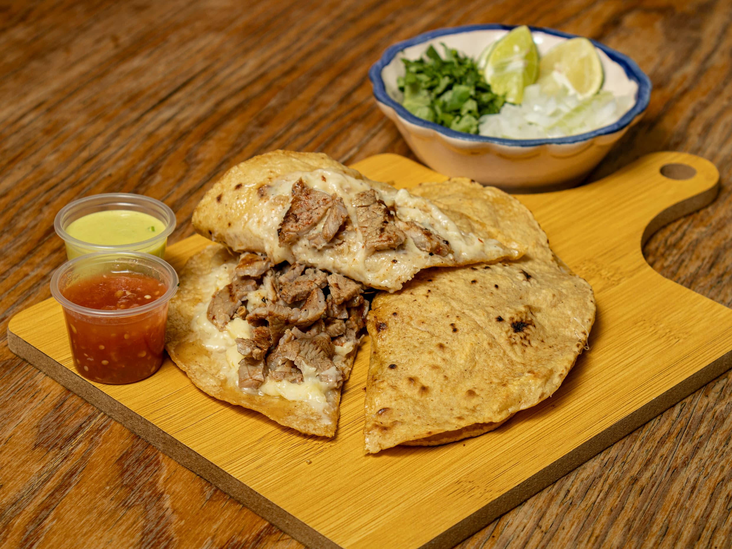 Gringa de Asada