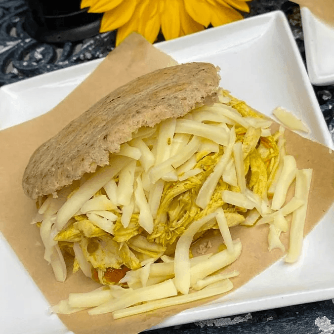 Arepa Sifrina