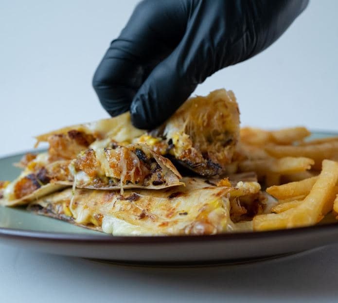 Quesadilla Pollo