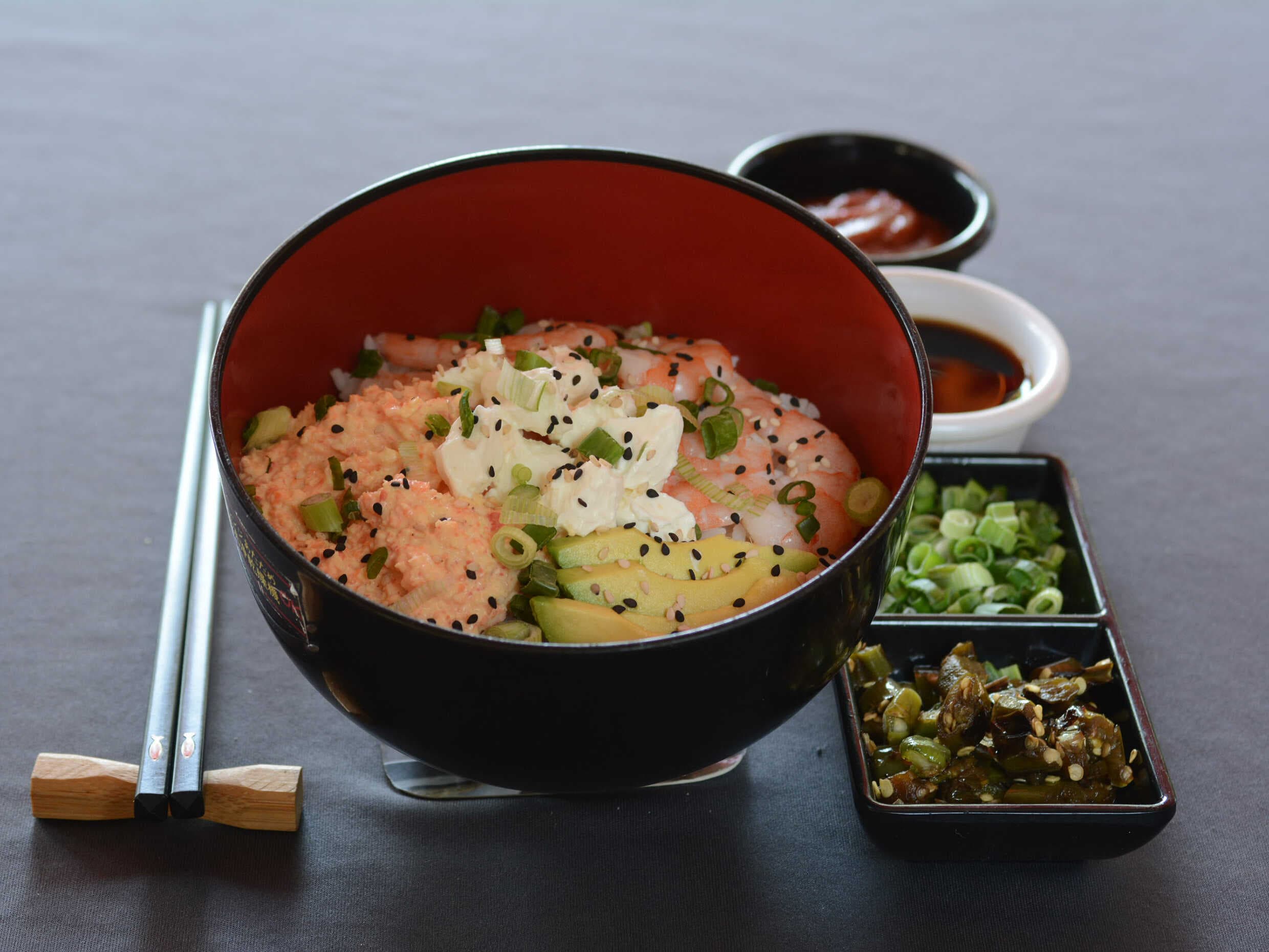 Gohan Bowl