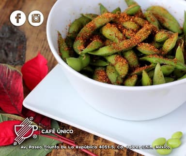 EDAMAMES SPICY