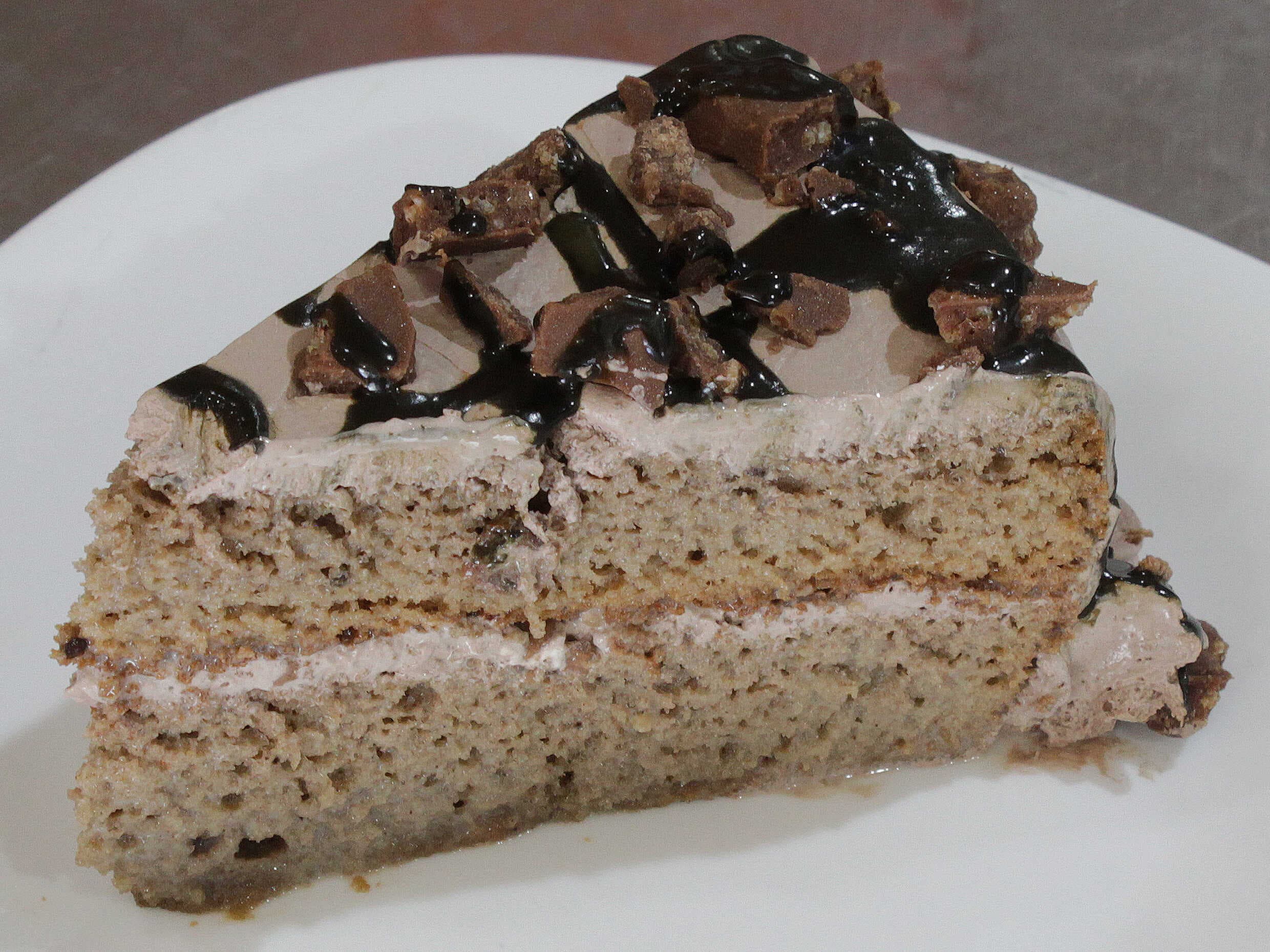 Rebanada de Pastel