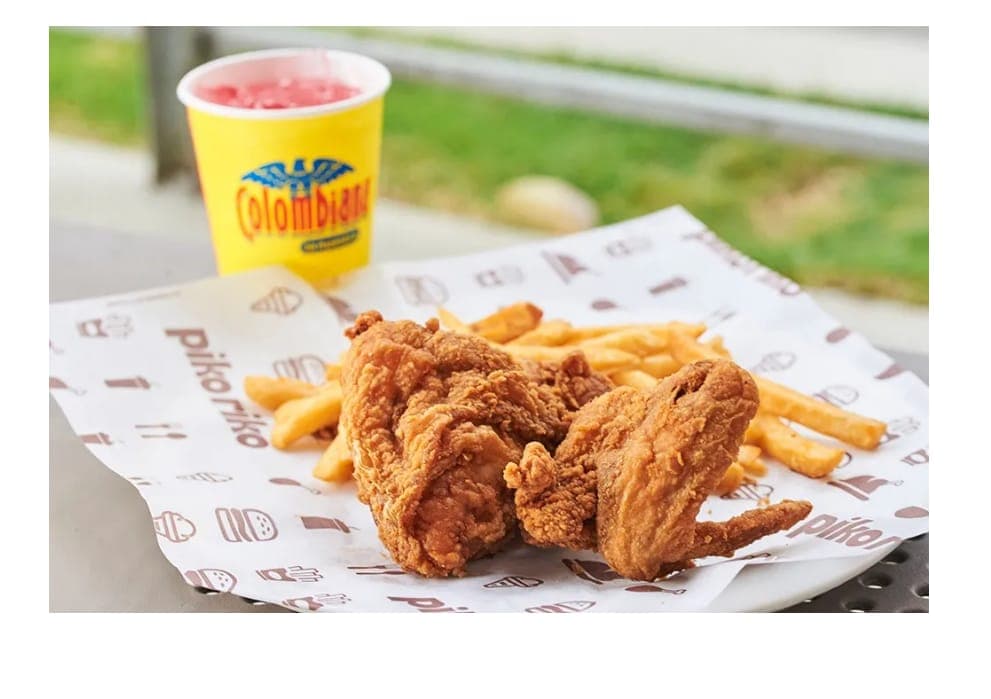 Combo Alitas