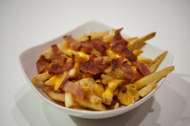 Bacon Fries