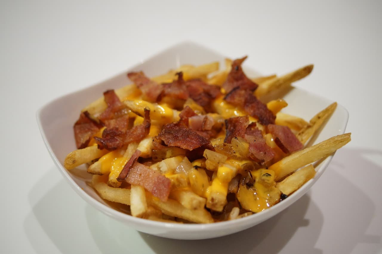 Bacon Fries
