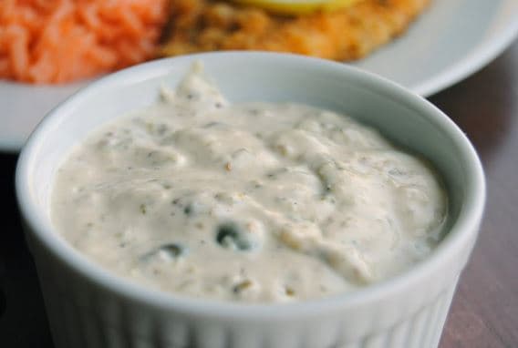 Salsa Tártara