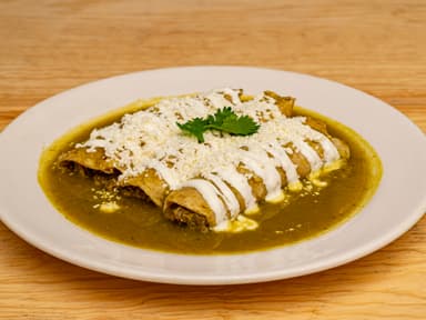 Orden de Enchiladas