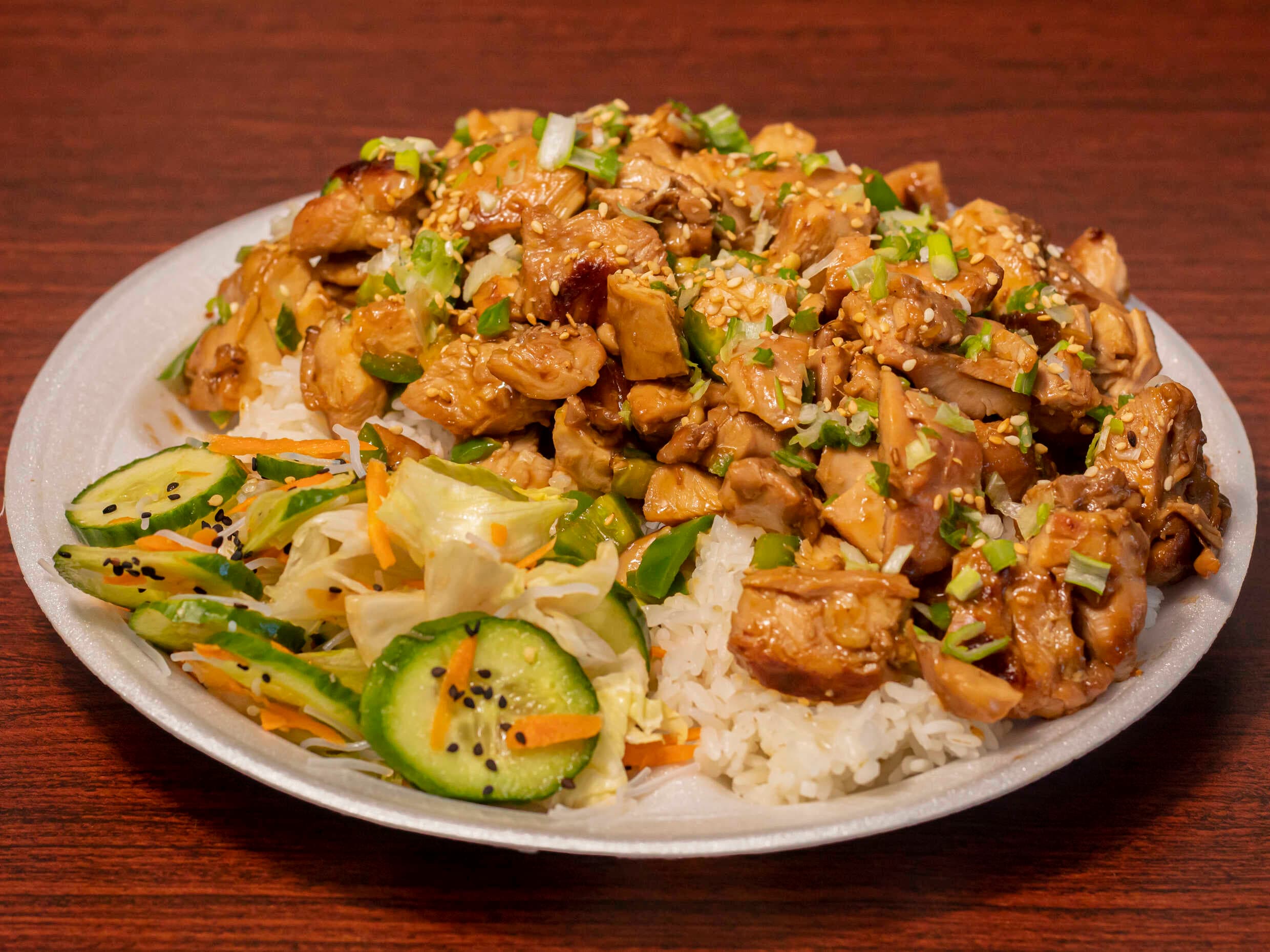 Combo - Tokyo Pollo y Bebida