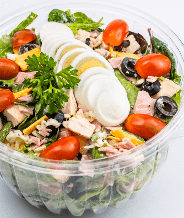 Ensaladas Del Chef Chica
