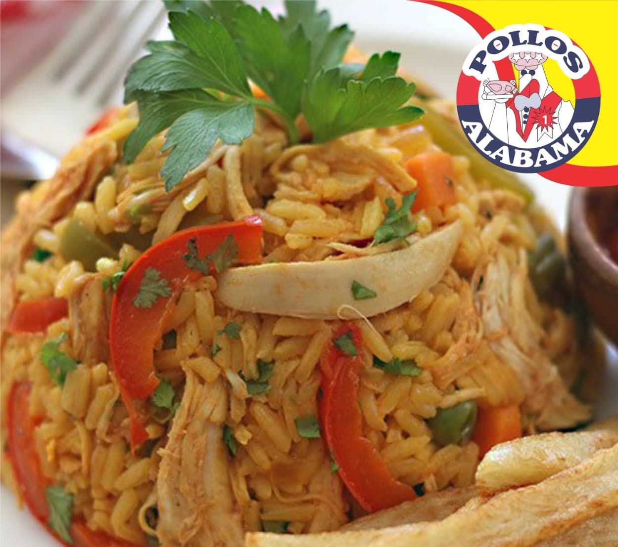 Arroz con Pollo