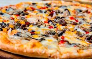 Pizza Grande (Premium)