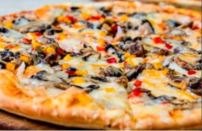 Pizza Grande (Premium)