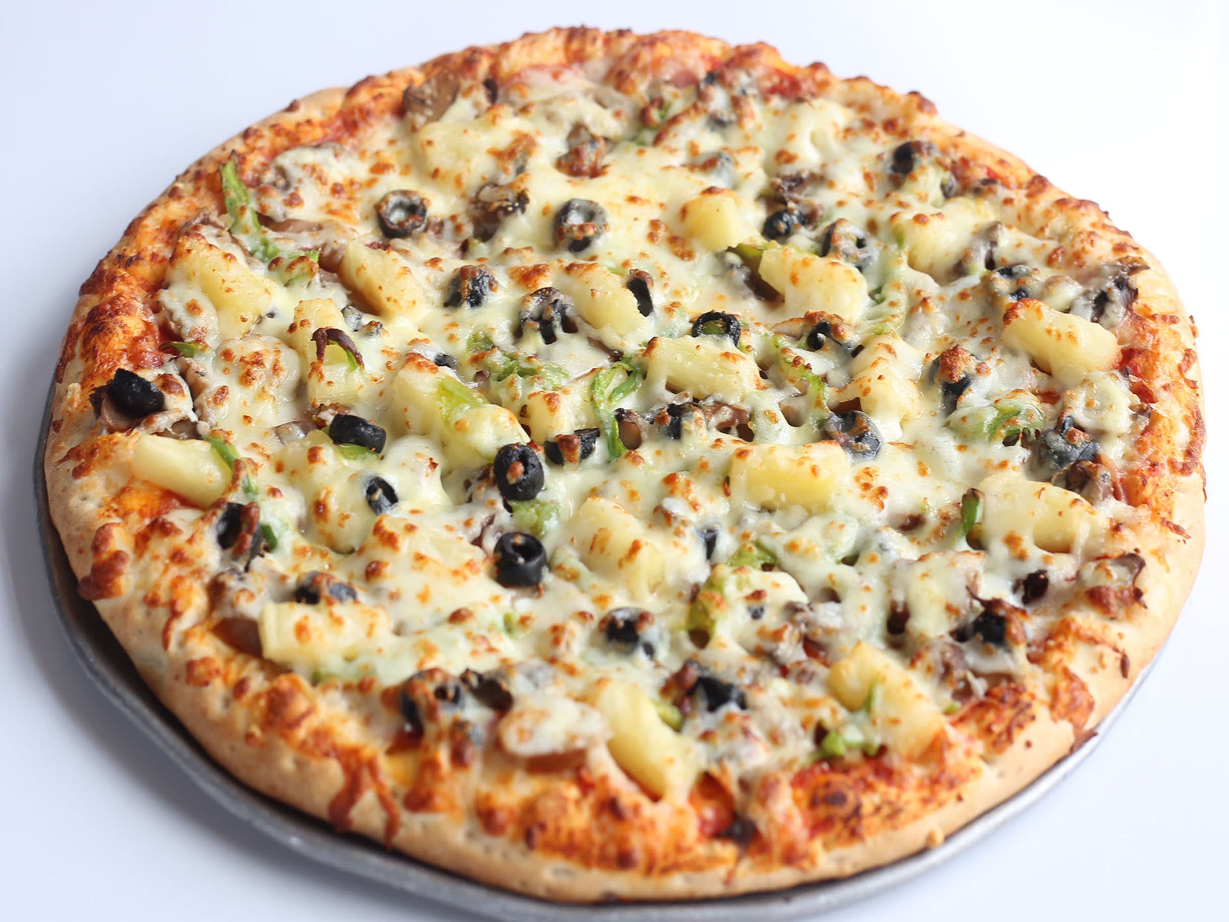 Pizza Mediana Suprema