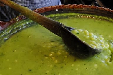 Chile atole