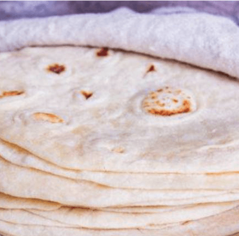 Tortillas de Harina