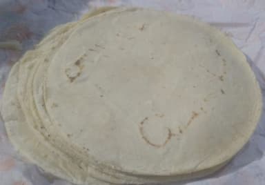 1/2 Kg de Tortilla