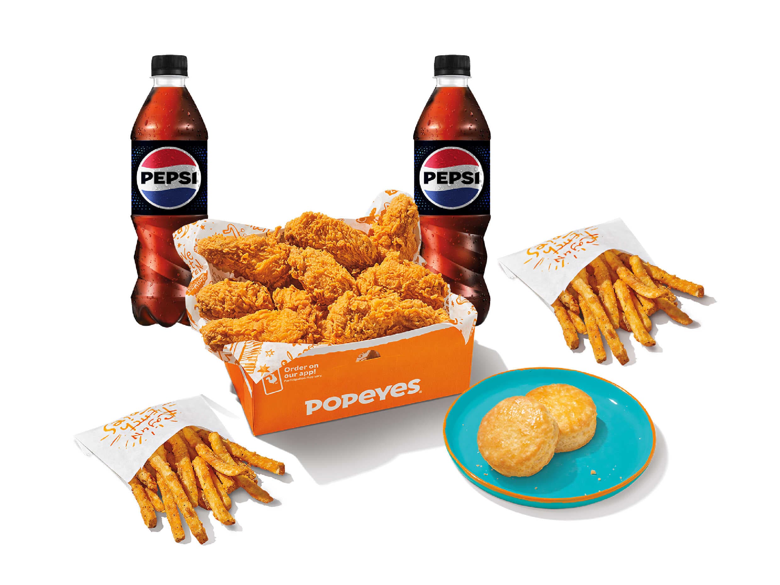 Combo Alitas Spicy para Compartir 12 uds Bañadas