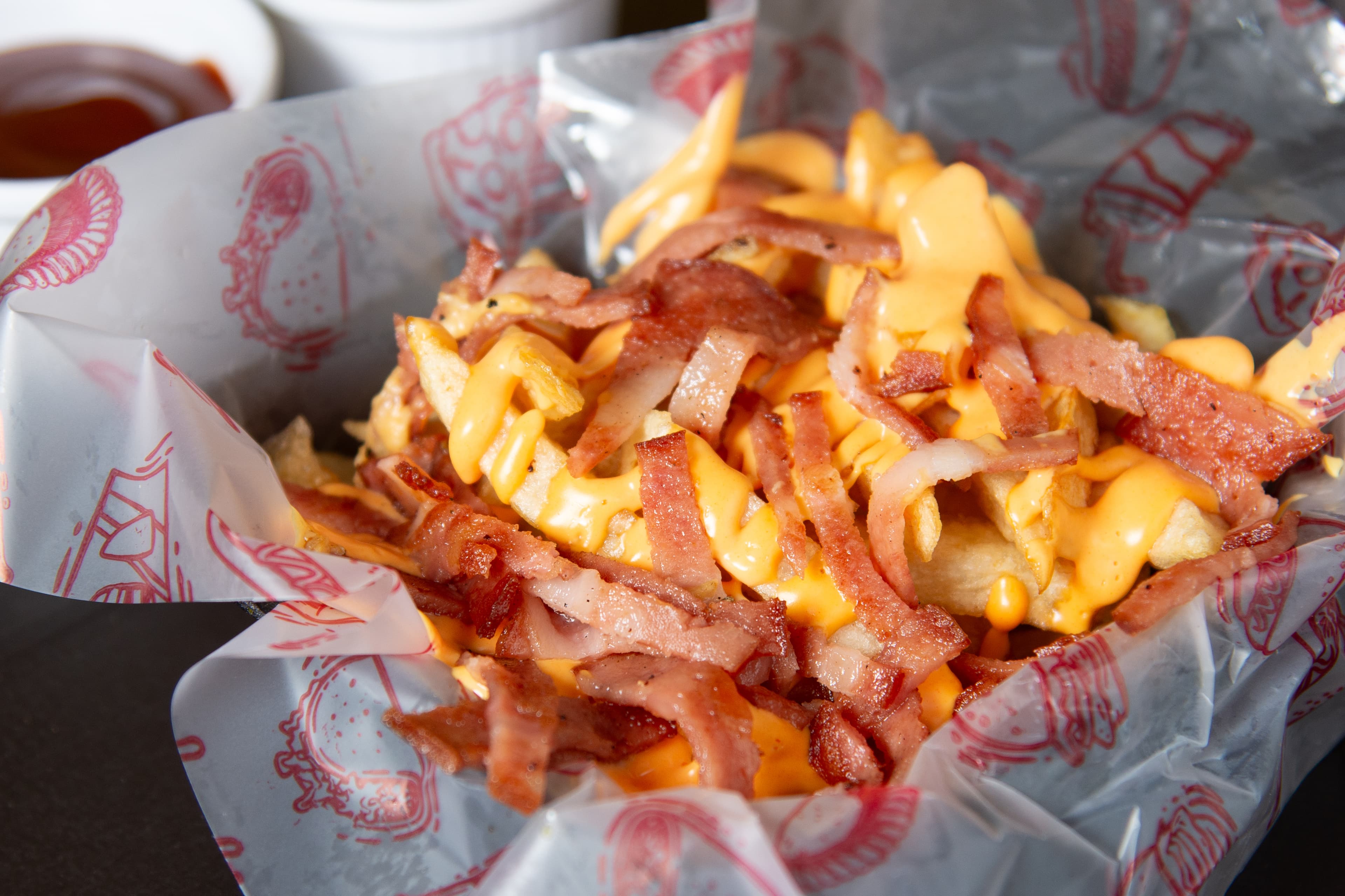 Papas Bacon para 2 Personas