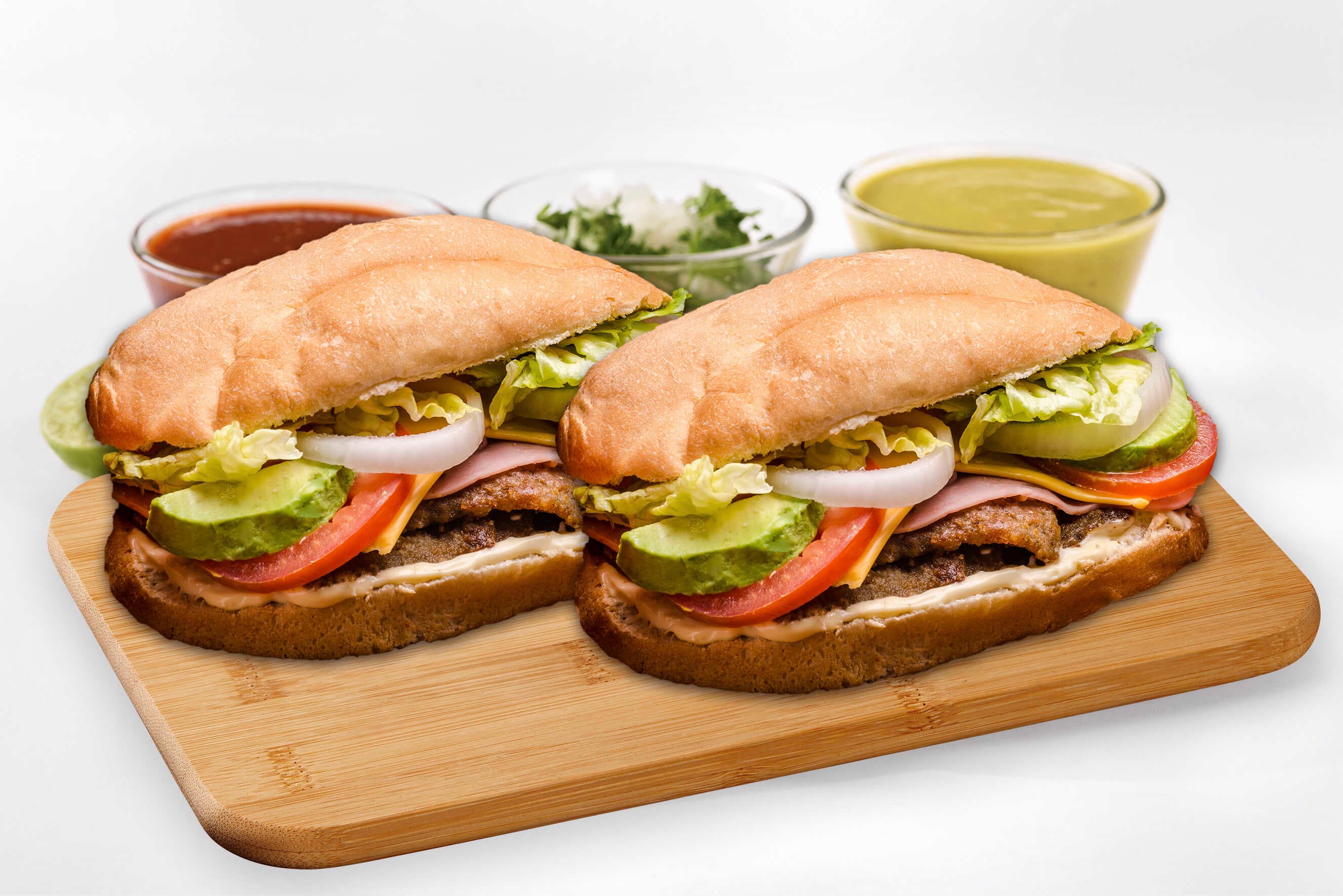 2 Tortas
