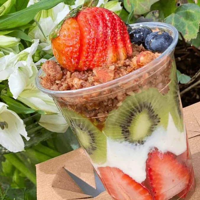 Parfait Keto
