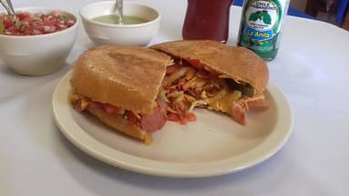 Torta de Pollo