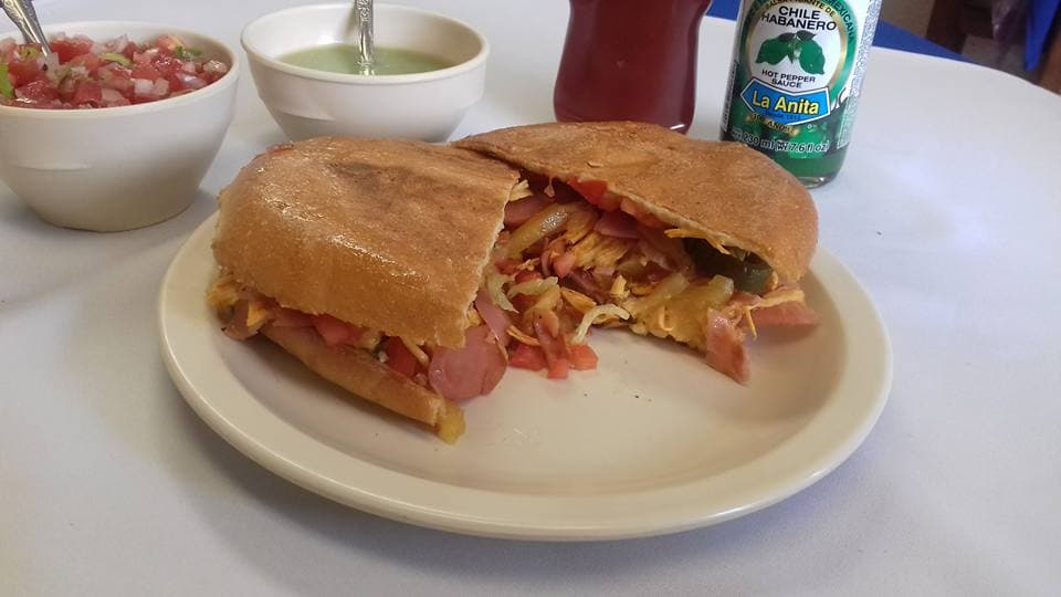 Torta de Pollo