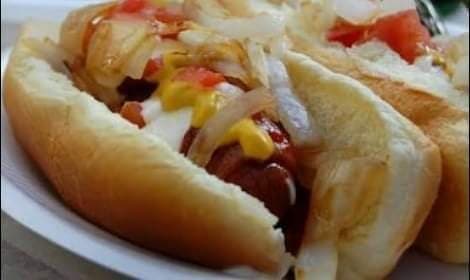 Hotdog Tradicional jumbo