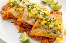 Gringa al Pastor