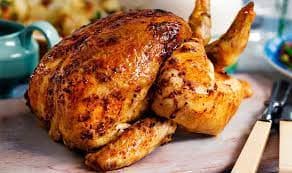 Pollo Asado Entero