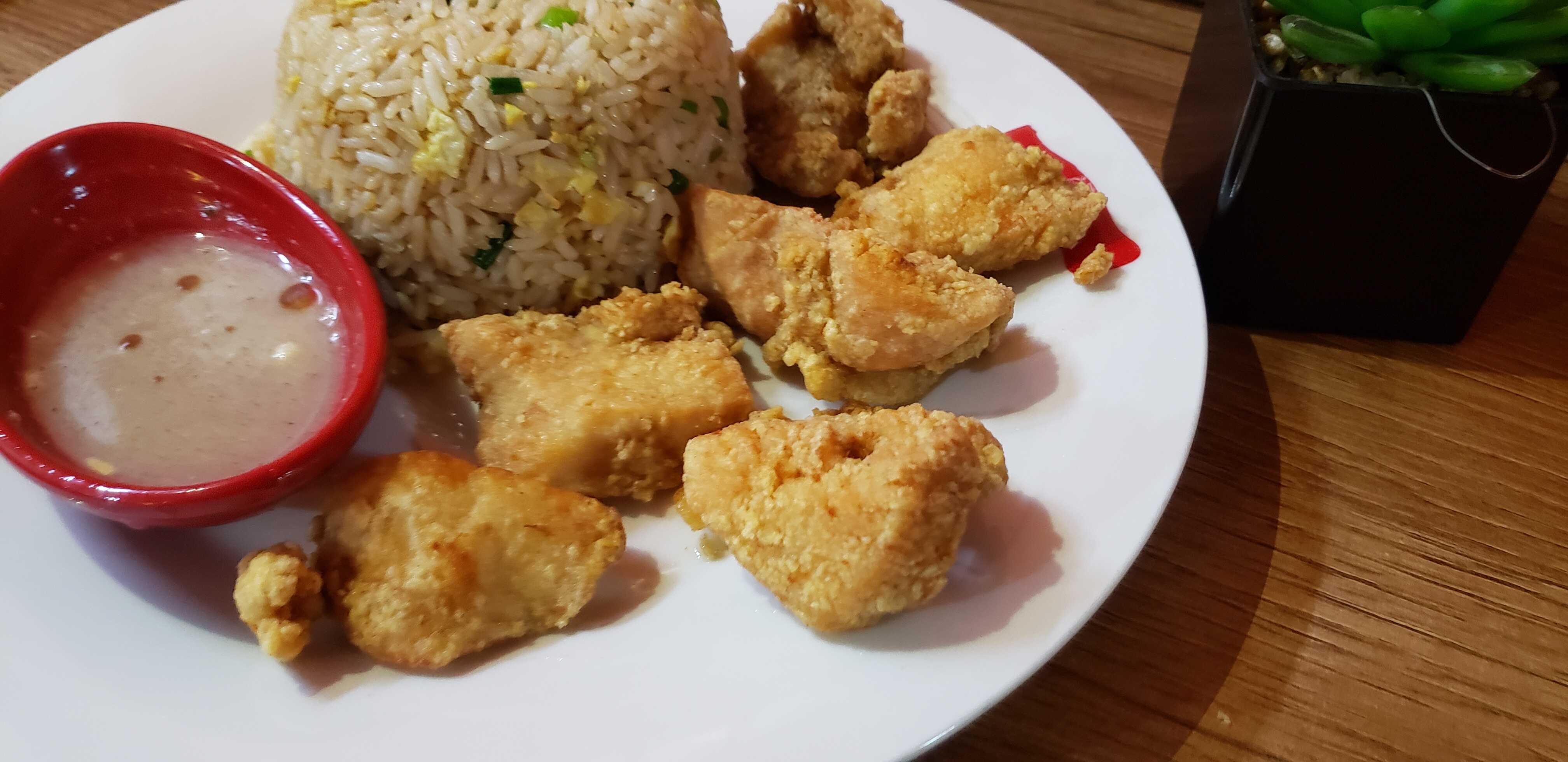 Chicharrón de Pollo