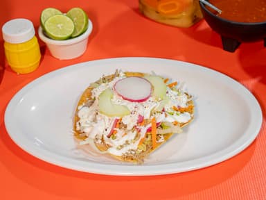 tostadas res