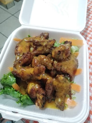 1 kg de Alitas