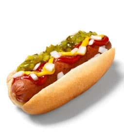 Combo Dogo