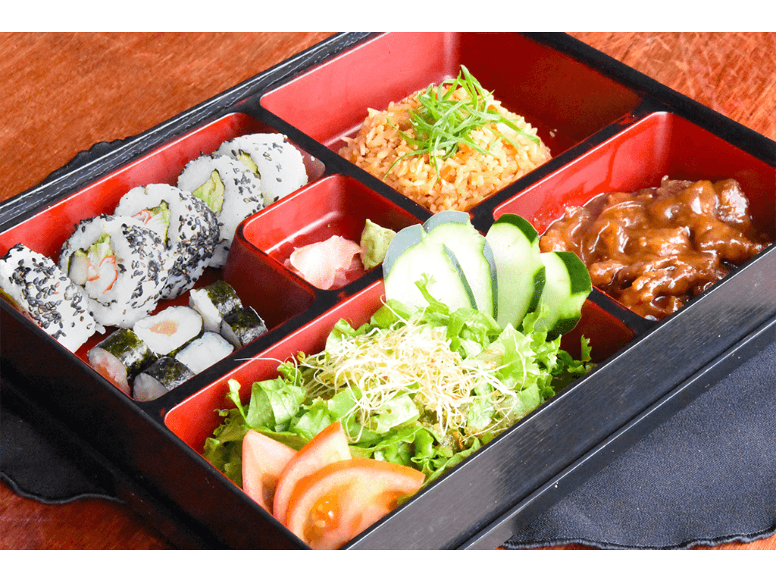 Bento Yoko B