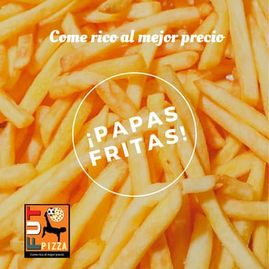 Papas a la francesa