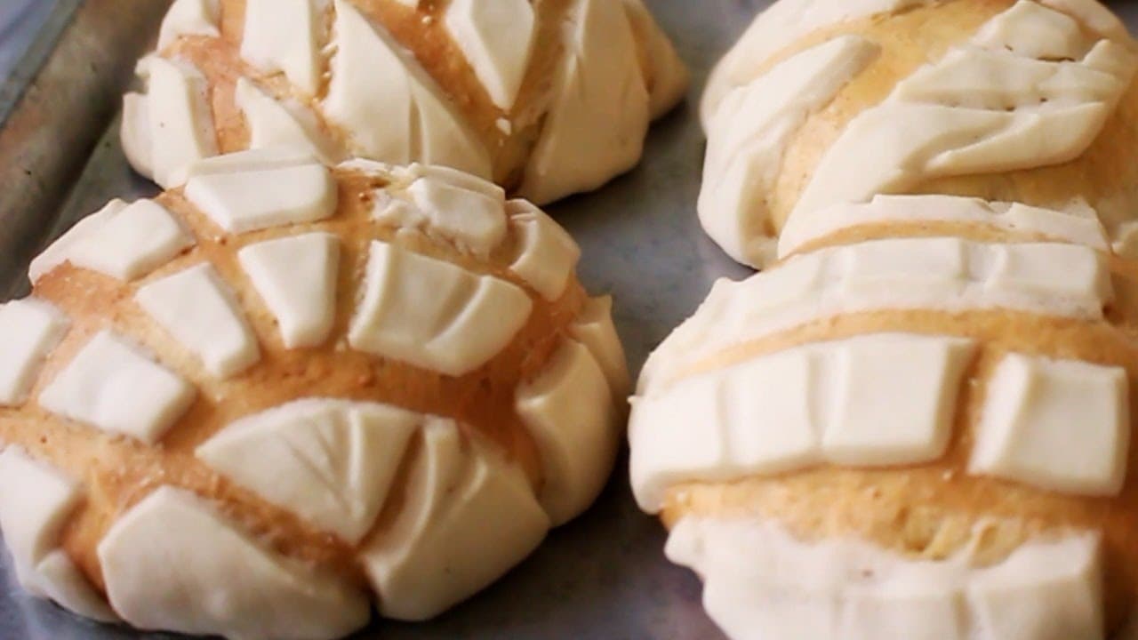 Conchas (4 pzas)