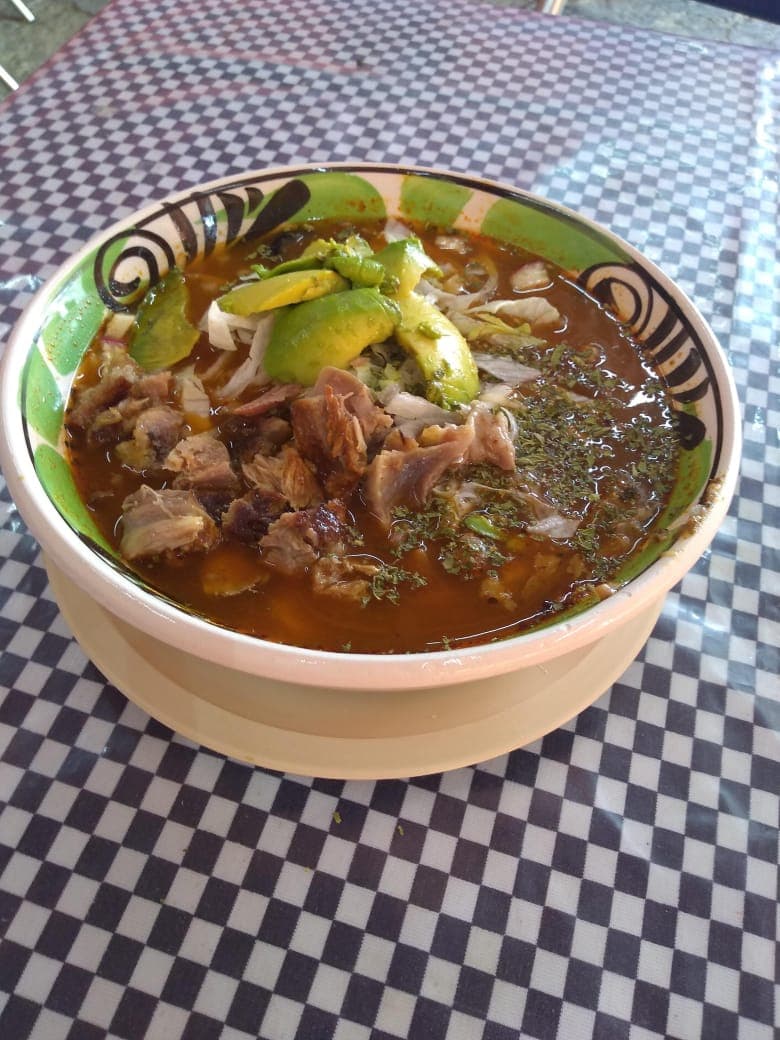 Pozole Chico