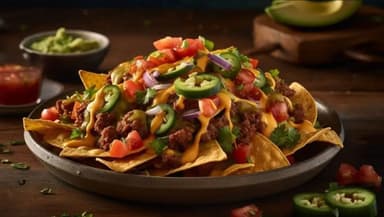 Nachos Cabrones
