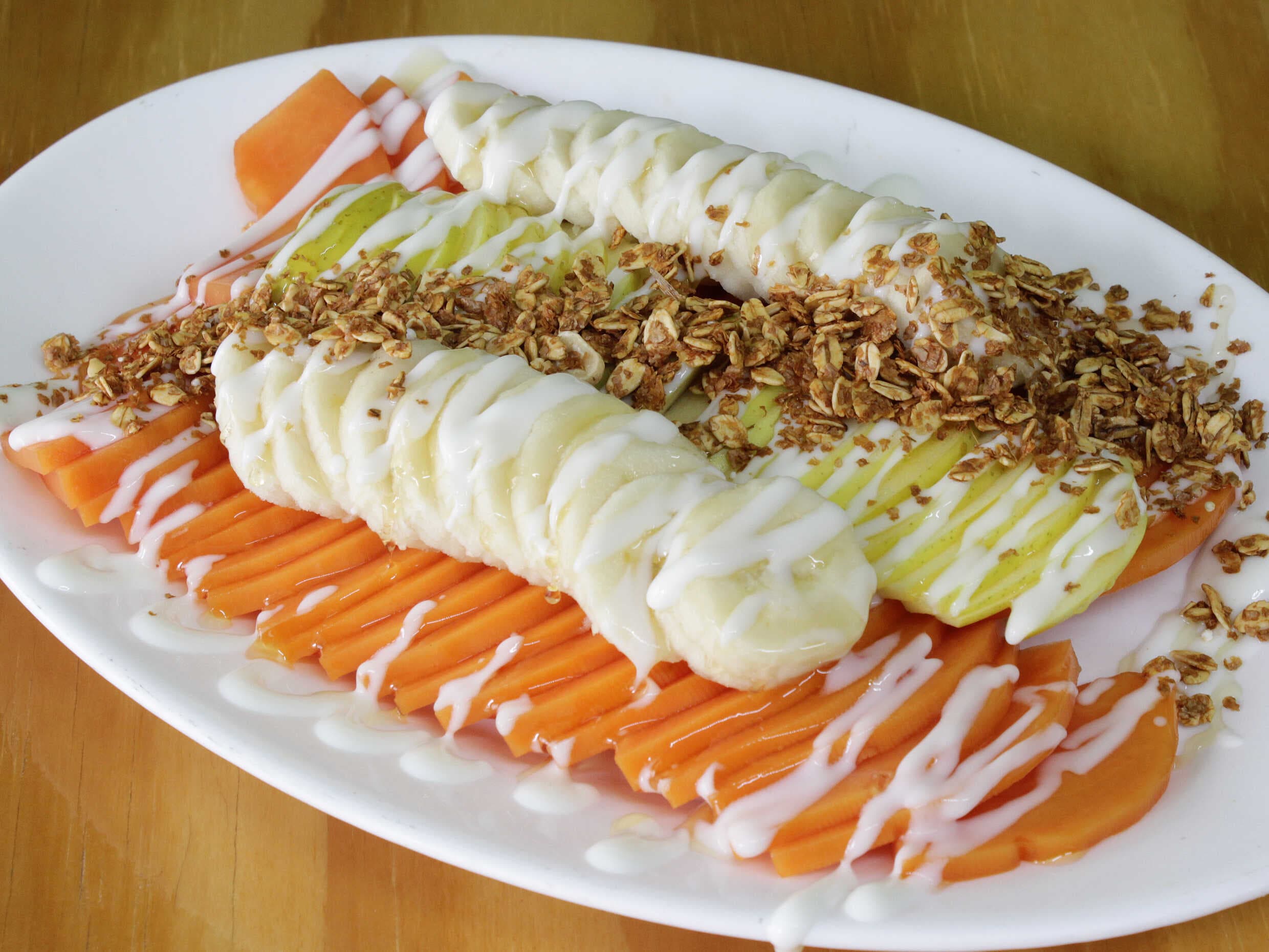 Ensalada de Fruta