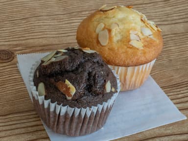 Muffin chocolate
