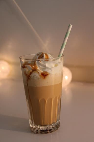 Frapuchino Caramelo