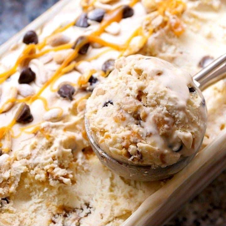 Nieve Doble Snicker